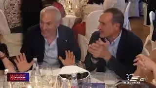 La Cena delle stelle dello IOR su TeleRomagna, intervista Valentino Colantuono, Dir. Op. Cia Conad