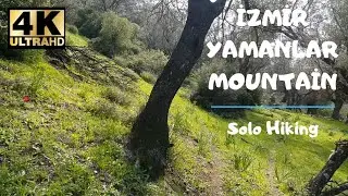 Yamanlar mountain in İzmir // Izmir Travel Guide (2020)