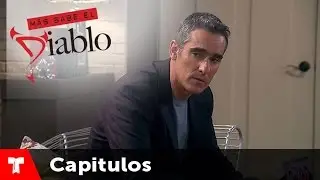 Más Sabe El Diablo | Capítulo 31 | Telemundo