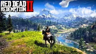 Arthur&rsquo;s Dark Gamble: Savior or Killer on the Cliff? | Red Dead Redemption 2