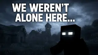 Horror MANSION Investigation at MIDNIGHT (ghost got caught!)