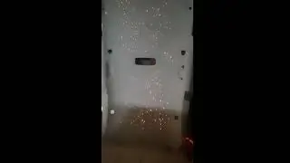 Plafon auto cufibra optica Star sky-tavan cu stele-plaoie de stele