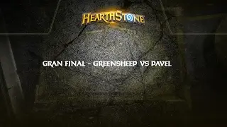 HCT Europe winter - Top 8 - Final - Pavel VS Greensheep