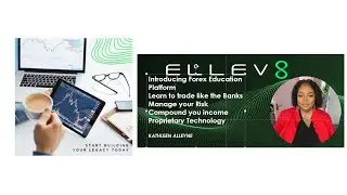 ELLEV8 Forex Education Platform - Overview