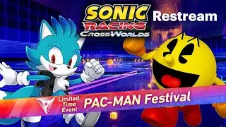 [Sonic CrossWorlds ]Going for top 1000  [Too Fast Joe]