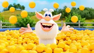 Booba&rsquo;s Funniest Moments &ndash; LIVE Laughter Marathon! 🤣 🔴 HD Cartoons for Kids