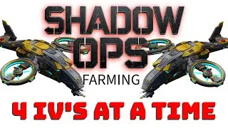 War Commander: Shadow Ops IV - 4 Bases At A Time!
