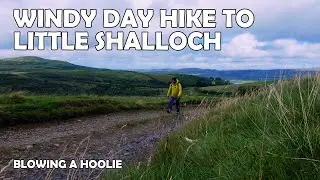 What's Behind The Hill Out Of The Kitchen Window | Hiking Ayrshire Scotland
