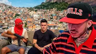 WESTCOL REACCIONA A ZAZZA EN LA FAVELA MÁS GRANDE DE RIO DE JANEIRO