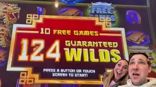 Mega Bonus on Prosperity Pearl (Regal Riches twin)