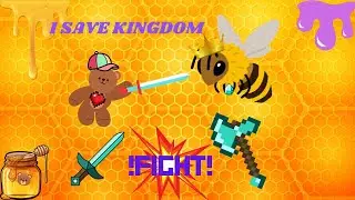 I SAVE KINGDOM! Super Bear Adventure Gameplay 🙂