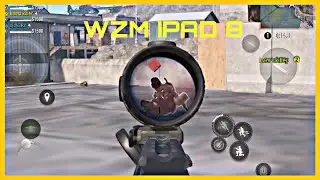 WARZONE MOBILE IPAD 8 GAMEPLAY | LAG? FPS? HEATING?😩 #warzonemobile #ipad8