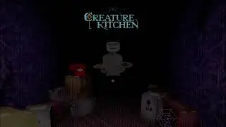 Becoming a masterchef for animals (Creature Kitchen Demo)