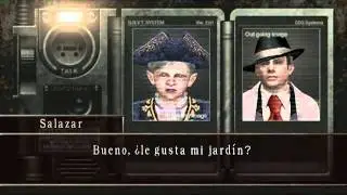 Resident evil 4 ( modo profesional ) armas infinitas parte 22