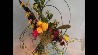 ETAF | Curso de Forma&ccedil;&atilde;o de Floral Designer M&oacute;dulo I e II