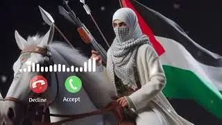 Palestine 🇵🇸 Full Ringtone // 2024 New Arabic Ringtone // islamic Ringtone New 2024 // Muslim