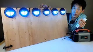 Lumary Smart RGB Deck Lights