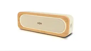 Review House of Marley Get Together 3 Bluetooth Speaker &ndash; Eco-Friendly & Powerful Sound
