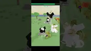 25 Hakaris VS 25 Bugs JJS #jujutsushenanigans #jjs #roblox #jujutsukaisen #tsb #hakari #giveaway
