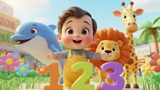 Zoo Animals Adventure Song 🦁🐵 | Canci&oacute;n Infantil de Animales | Baby Song Espa&ntilde;ol para Ni&ntilde;os 👶🎵