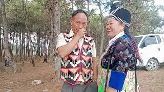 Kawm lis thiab zeb lis hais kwv txhiaj nkauj nraug