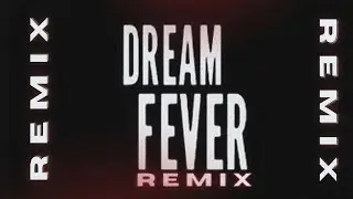 Cleo Alexandra - Dream Fever (Calibeats Remix - Official Lyric Video)