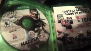 Xbox One - Madden 15 
