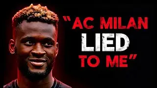AC Milan Lied to Me — The VICTOR BONIFACE Transfer That Collapsed
