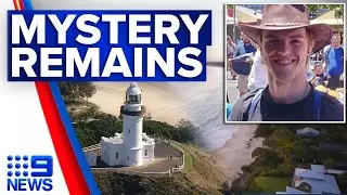 Missing Belgian backpacker Theo Hayez is dead, coroner rules | 9 News Australia
