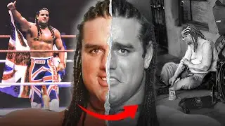 Le Destin Tragique Du British Bulldog Davey Boy Smith