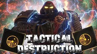 TACTICAL VS ALL ABSOLUTE OPERATIONS!!! (#1) - SPACE MARINE 2 
