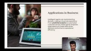 Intelligent Agents in Artificial Intelligence.