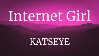 Internet Girl || KATSEYE || kARAOKE