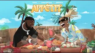 Good Nation feat Fresh & Innoss'B - App&eacute;tit (Lyrics Vid&eacute;o)