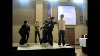 Set Me Free - Casting Crowns (GLC Youth)