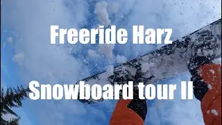 Freeride tour Harz II
