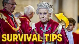 How Queen Elizabeth Lived So Long