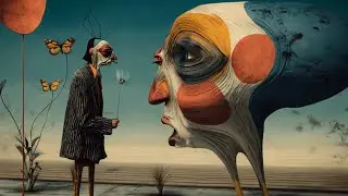 AI Animation-Surrealist Motion: When Art Comes to Life