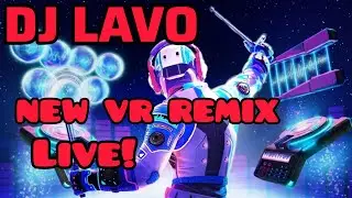 ​DJ Lavo - Kasbo - Over You VR Remix (Electronauts Live) |2