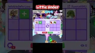 Trading My Mega Chocolate Chip Bat In Adopt Me