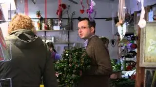 Blumen Fromm - Ostervorbereitung 2014