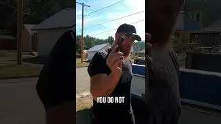 Don't Use a Radiator Hose as a Fuel Filler Neck Hose