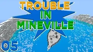 Minecraft - Trouble in Mineville #05 Mit HuhnLP!!!