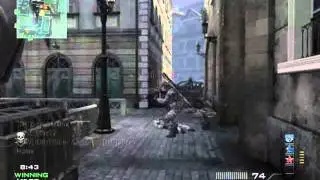 CoffeeKillquest - Knife & gun