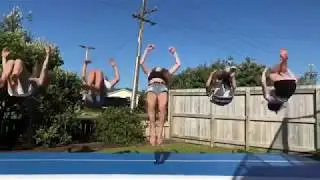 Best training air track brands blue surface white side most air tumble tracks
