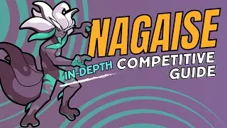 Temtem In-Depth Competitive Guides Ep. 3 - Nagaise