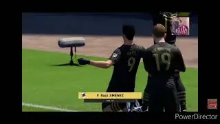 HAT-TRICK RA&Uacute;L JIM&Eacute;NEZ ULTIMATE TEAM 🏆🎮⚽👍FIFA 20