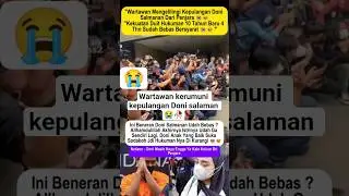 Doni salmanan terbaru #donisalmanan