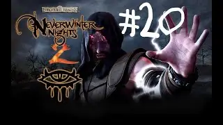 Let's Play Neverwinter Nights 2 Hard Mode Part 20 Aldanon The Sage