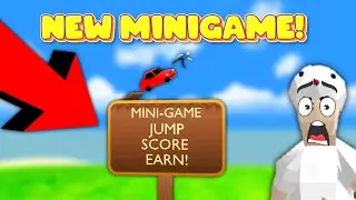 😱 NEW RAGDOLL Minigame in Dude Theft Wars - Earn Money Fast! || Bunny Unleashed ||
